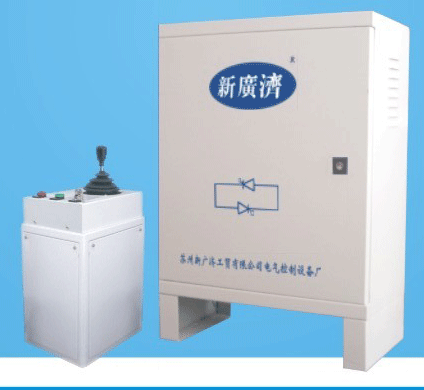 起重设备的最新调速产品