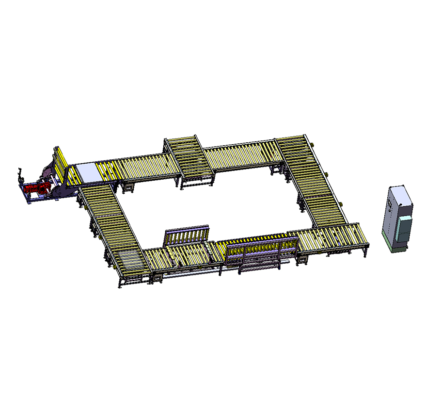 冰箱返修缓存线