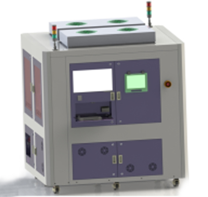 镜头成品检测设备