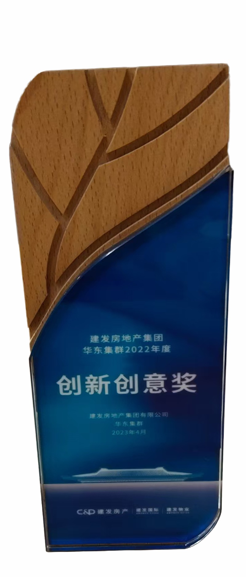 创新创意奖