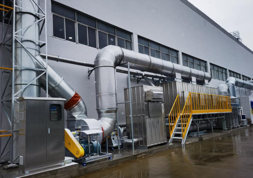 活性炭吸脱附CO