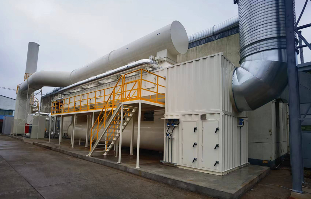 活性炭吸脱附CO