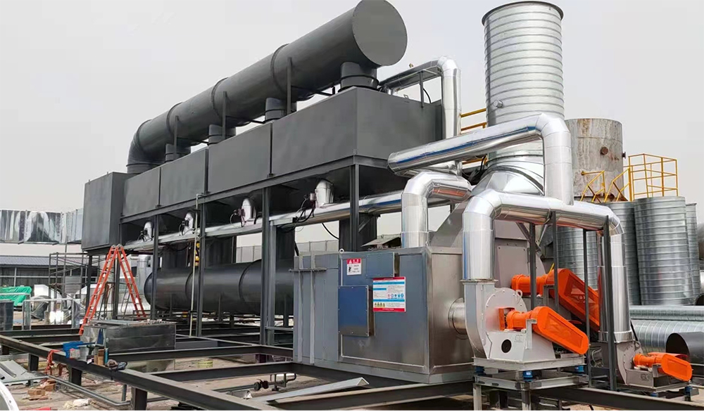 活性炭吸脱附CO