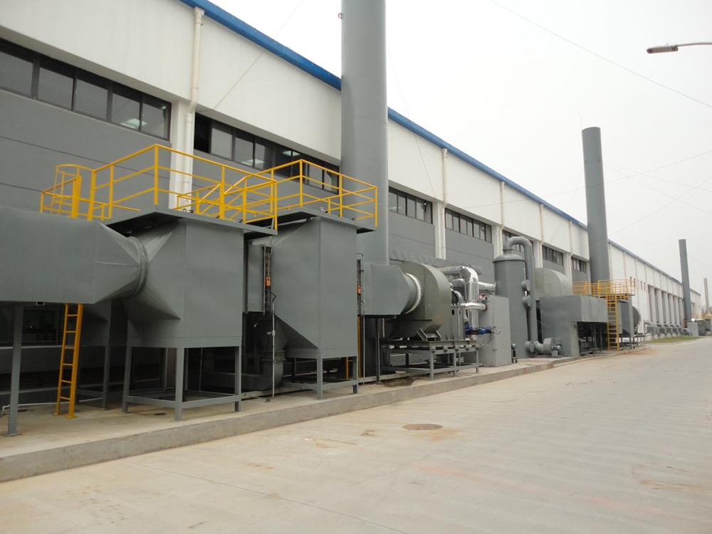 活性炭吸脱附CO