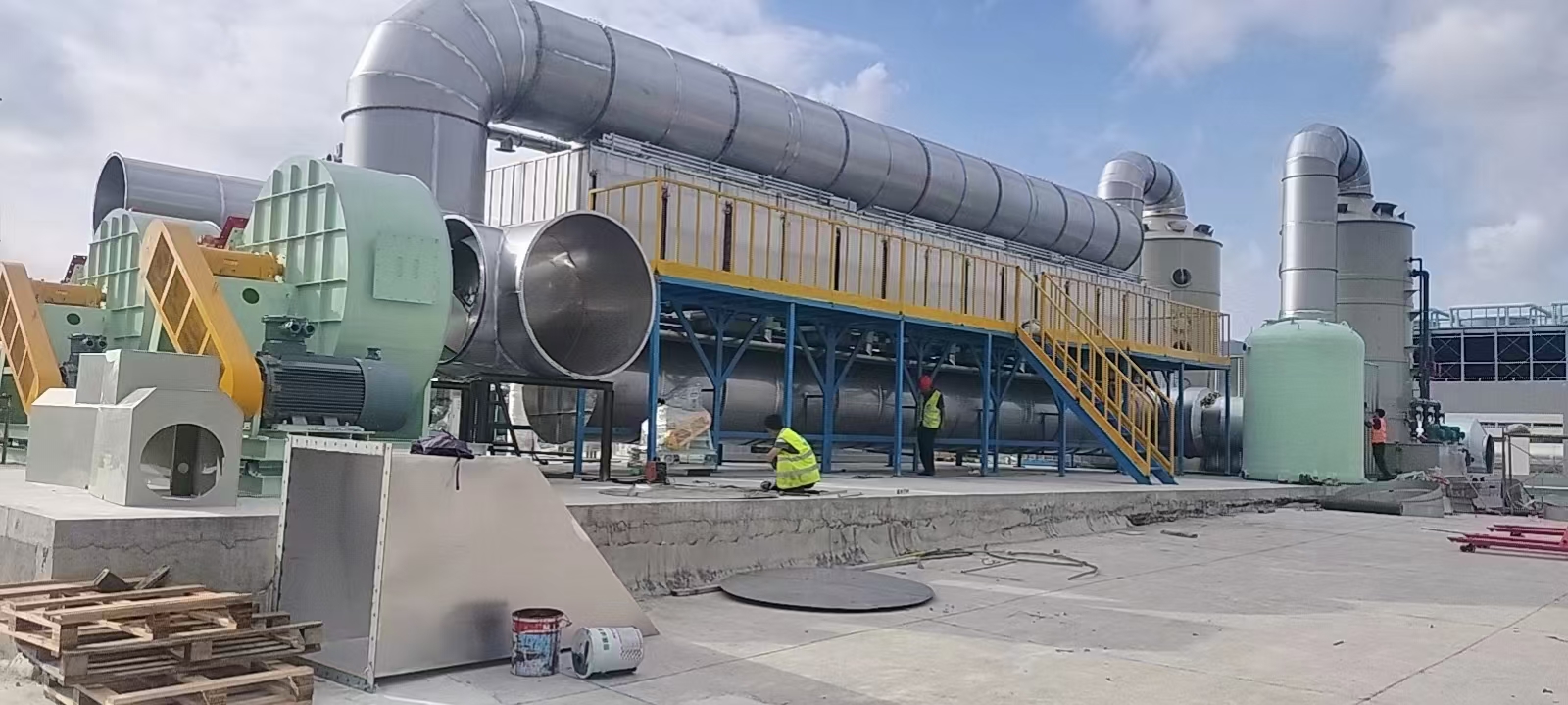 活性炭吸脱附CO