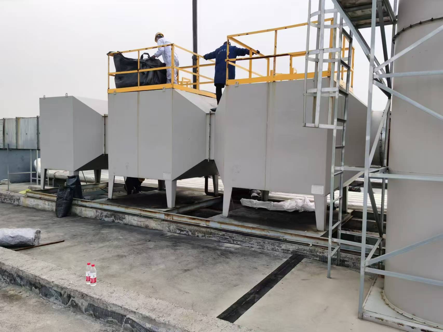 活性炭吸附设备