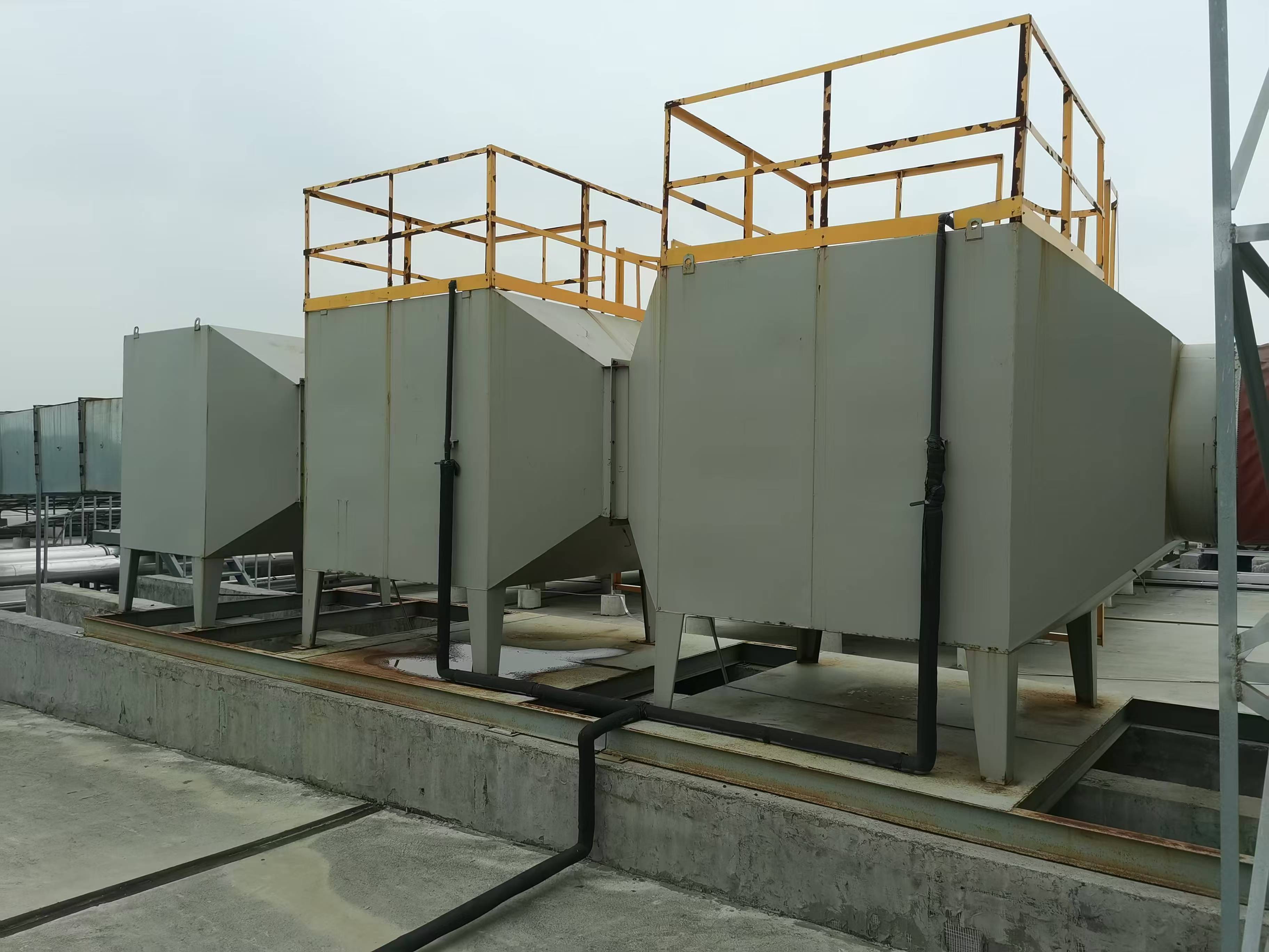 活性炭吸附设备