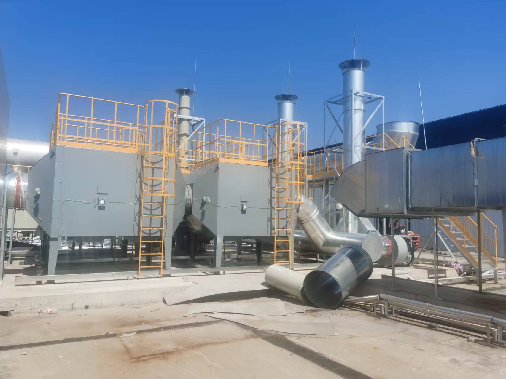 活性炭吸附设备