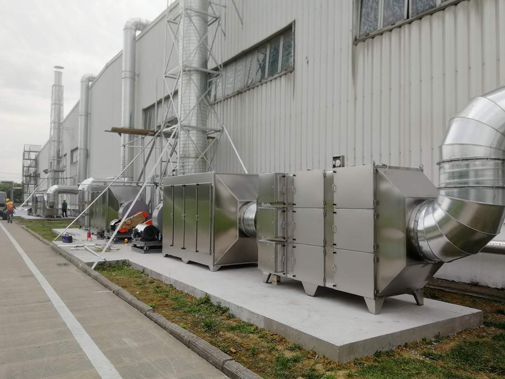 活性炭吸附设备