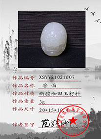 XSYY21021607