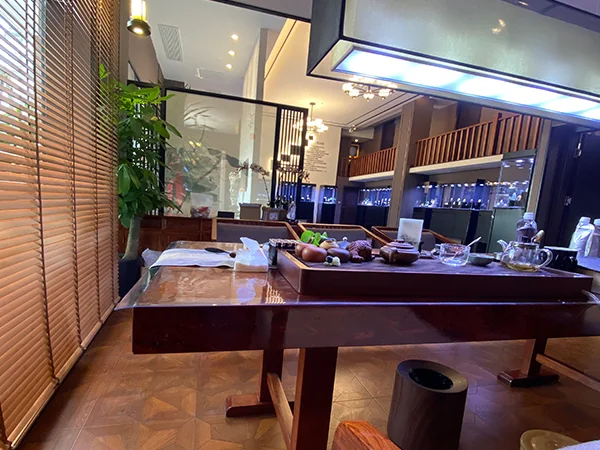 环境展示