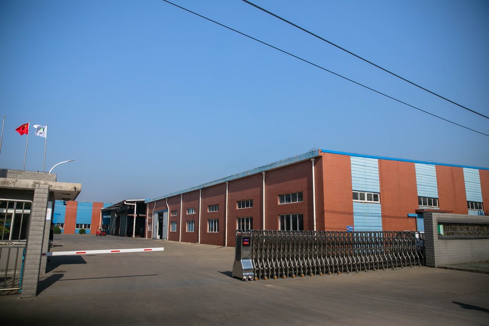 青岛门厂生产基地