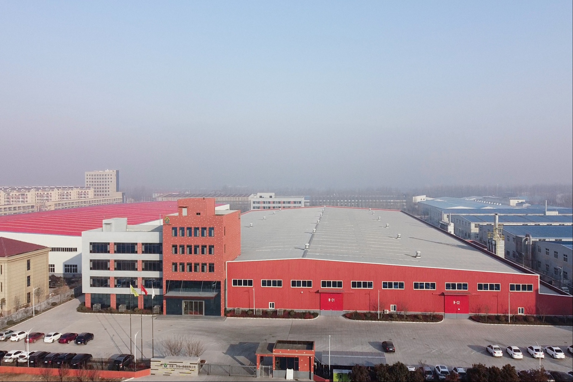 青岛收纳生产基地
